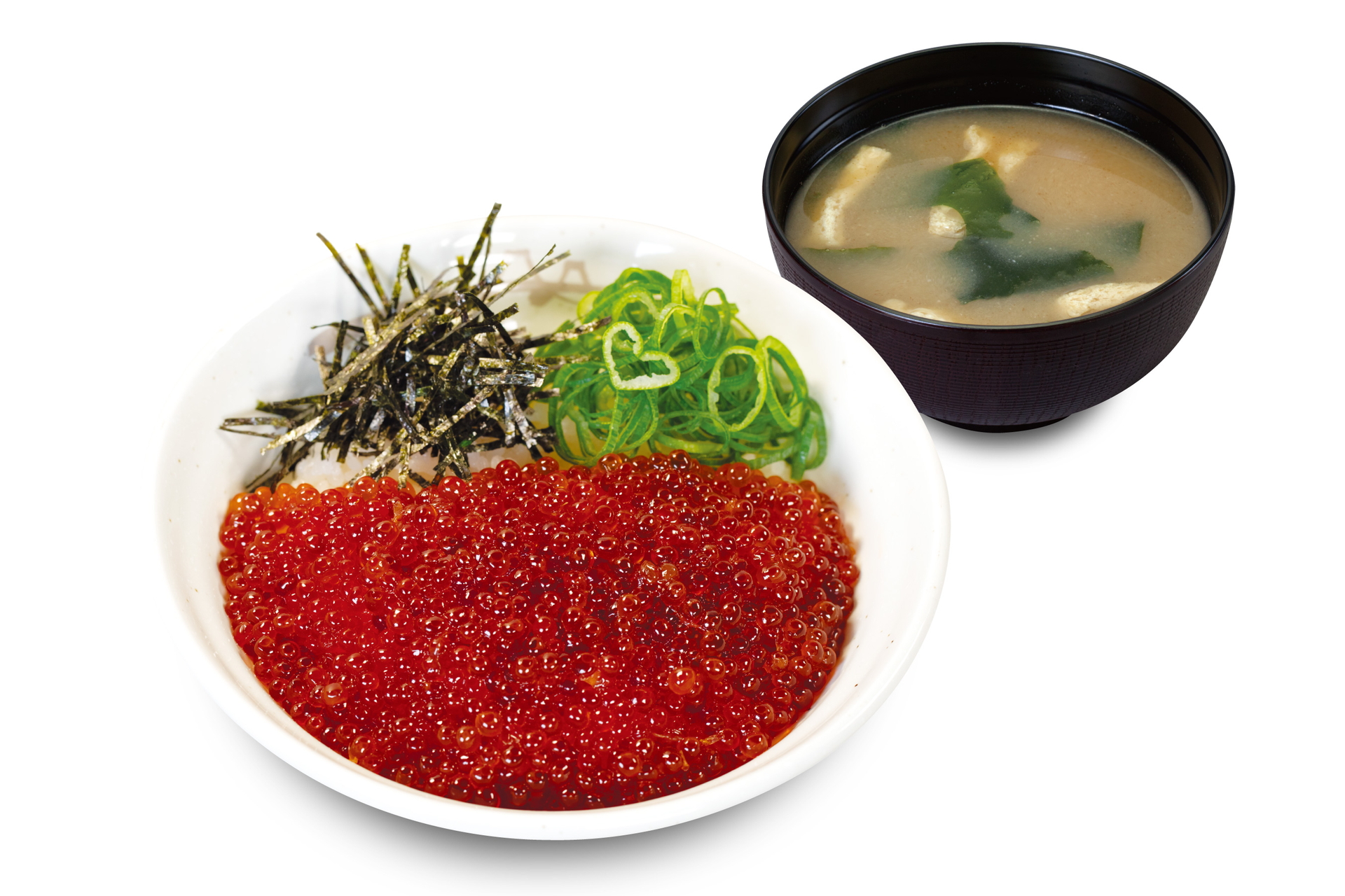 いくら丼 松屋、あふれんばかりの「いくら丼」発売。たっぷり“3倍盛”も - グルメ