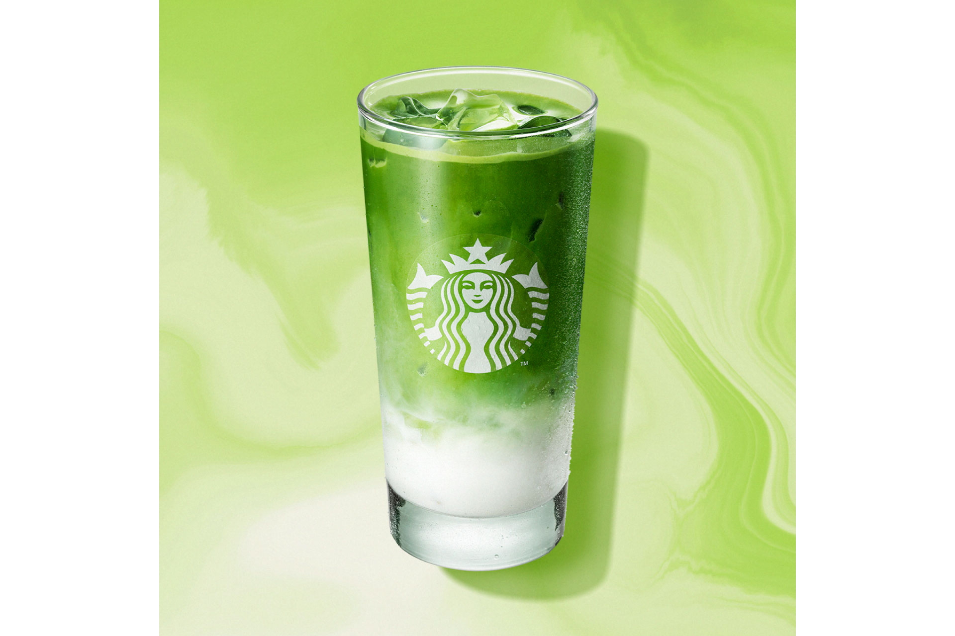 スターバックス、今年最後のギフト「抹茶 クラシック グリーンティー