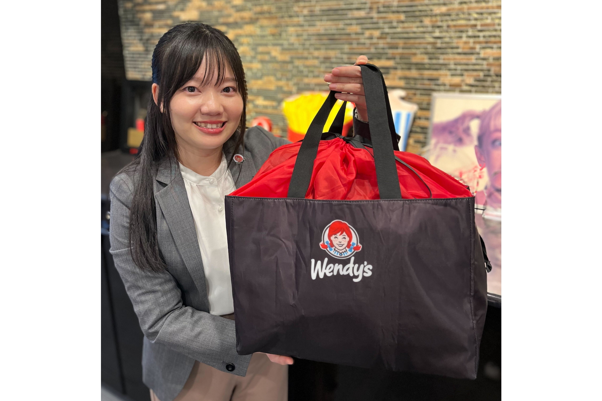 うちの福袋はここがスゴイ！】ウェンディーズ・ファーストキッチン