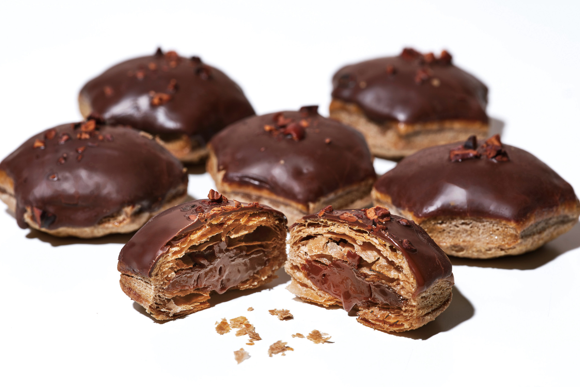 パイの実×チョコレートバンク、賞味期限は当日中の“生スイーツ”発売