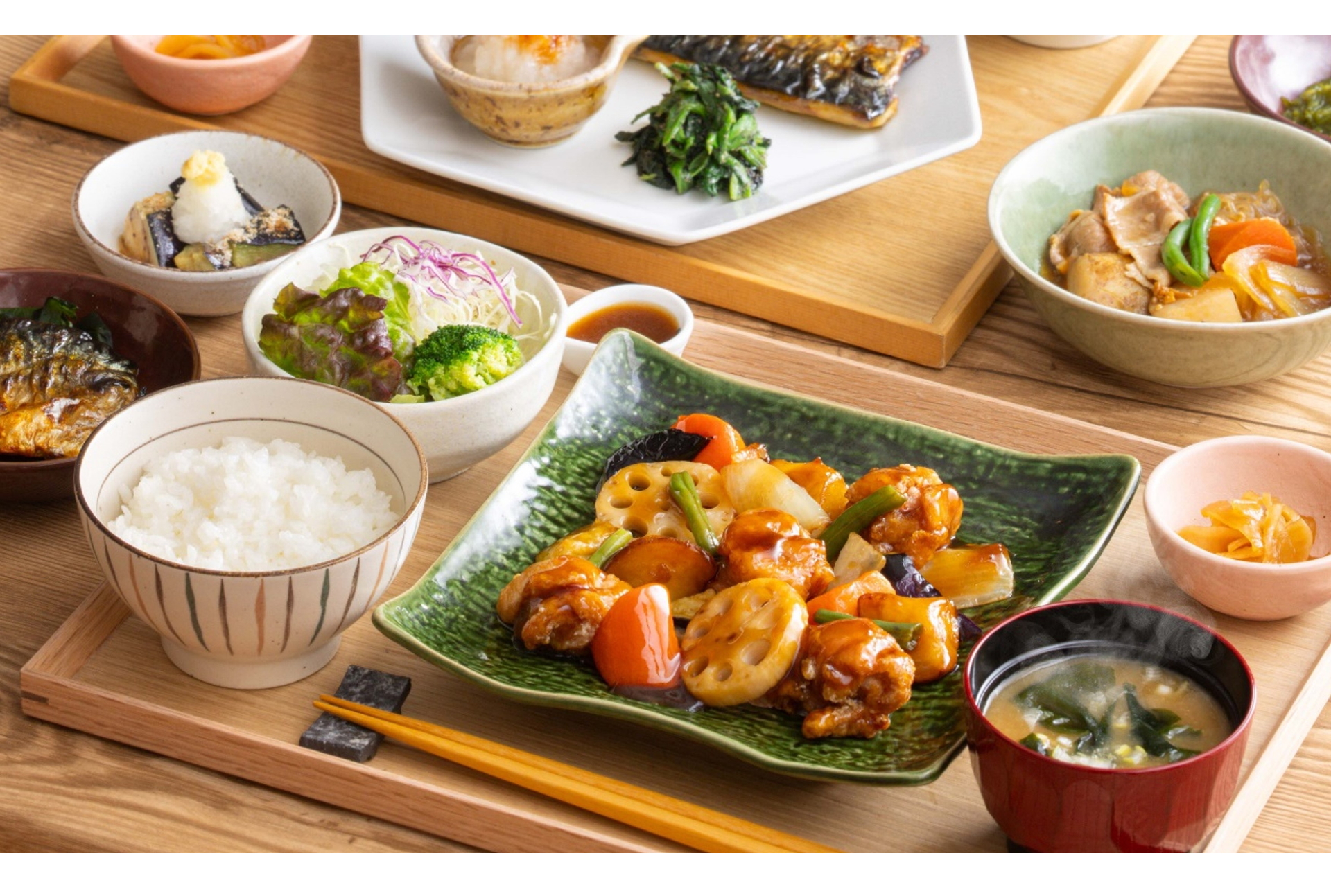 大戸屋 大戸屋 横浜ビジネスパーク店 - 天王町/食堂 | 食べログ