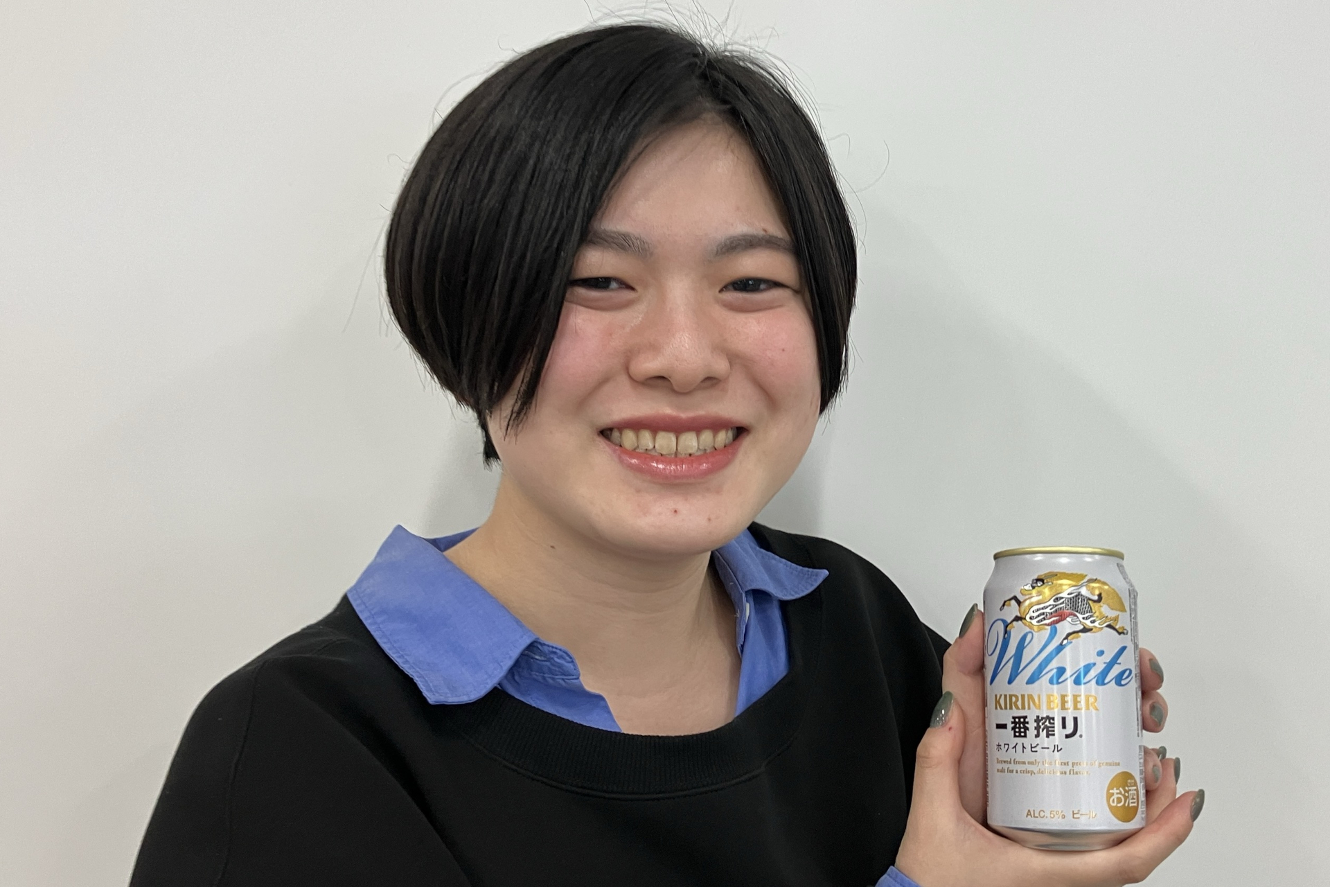 インタビュー】ビールが苦手な人にもオススメの「キリン一番搾り