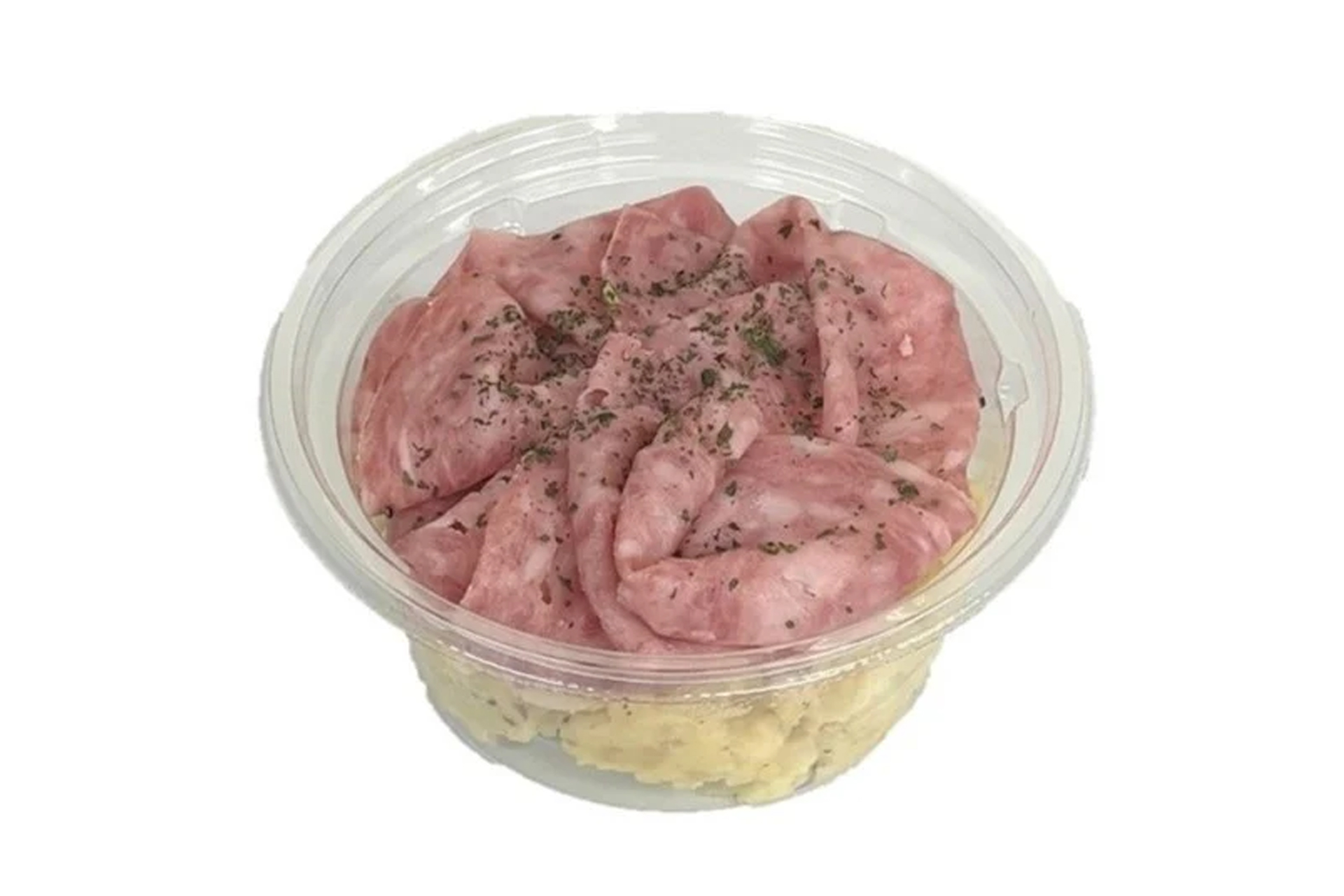 セブン-イレブン、辛みがクセになる「おつまみポテトサラダ 山わさび