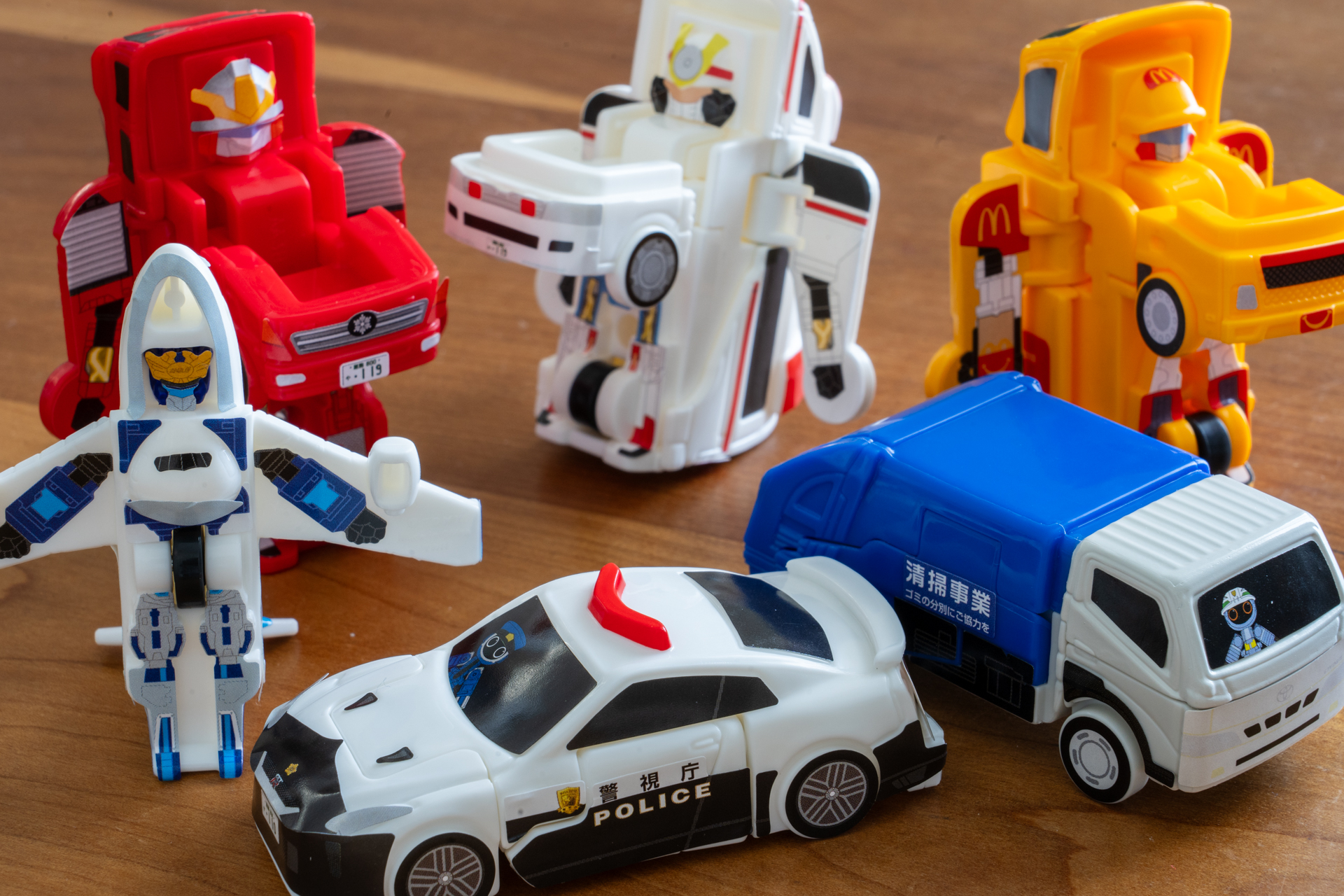 クルマオモチャまとめ売り JAFレッカー車 4962603007120 車のおもちゃ | イオンスタイル