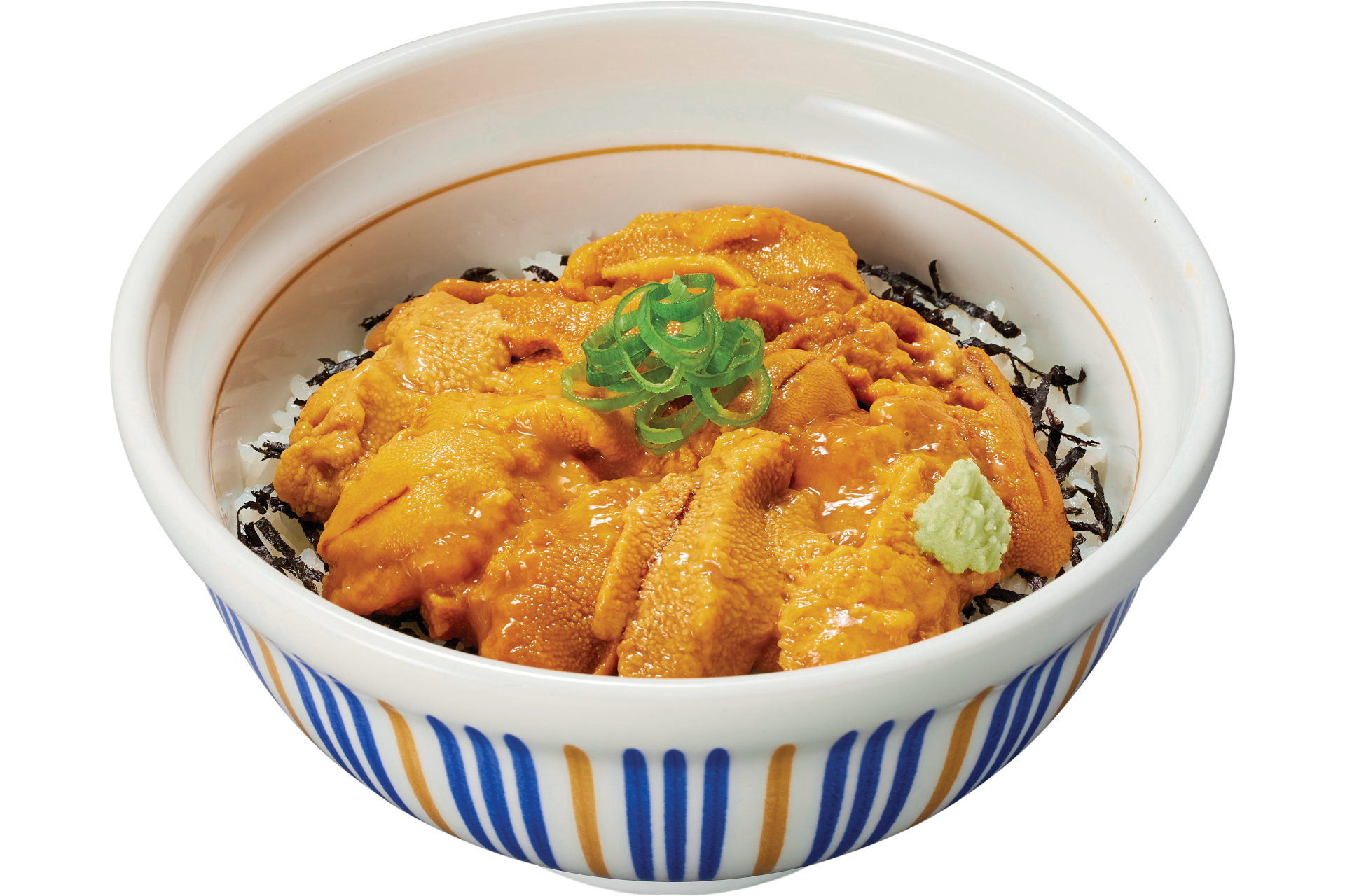 なか卯、「雲丹おろしうどん」「ウニ丼」9月17日発売 - グルメ Watch