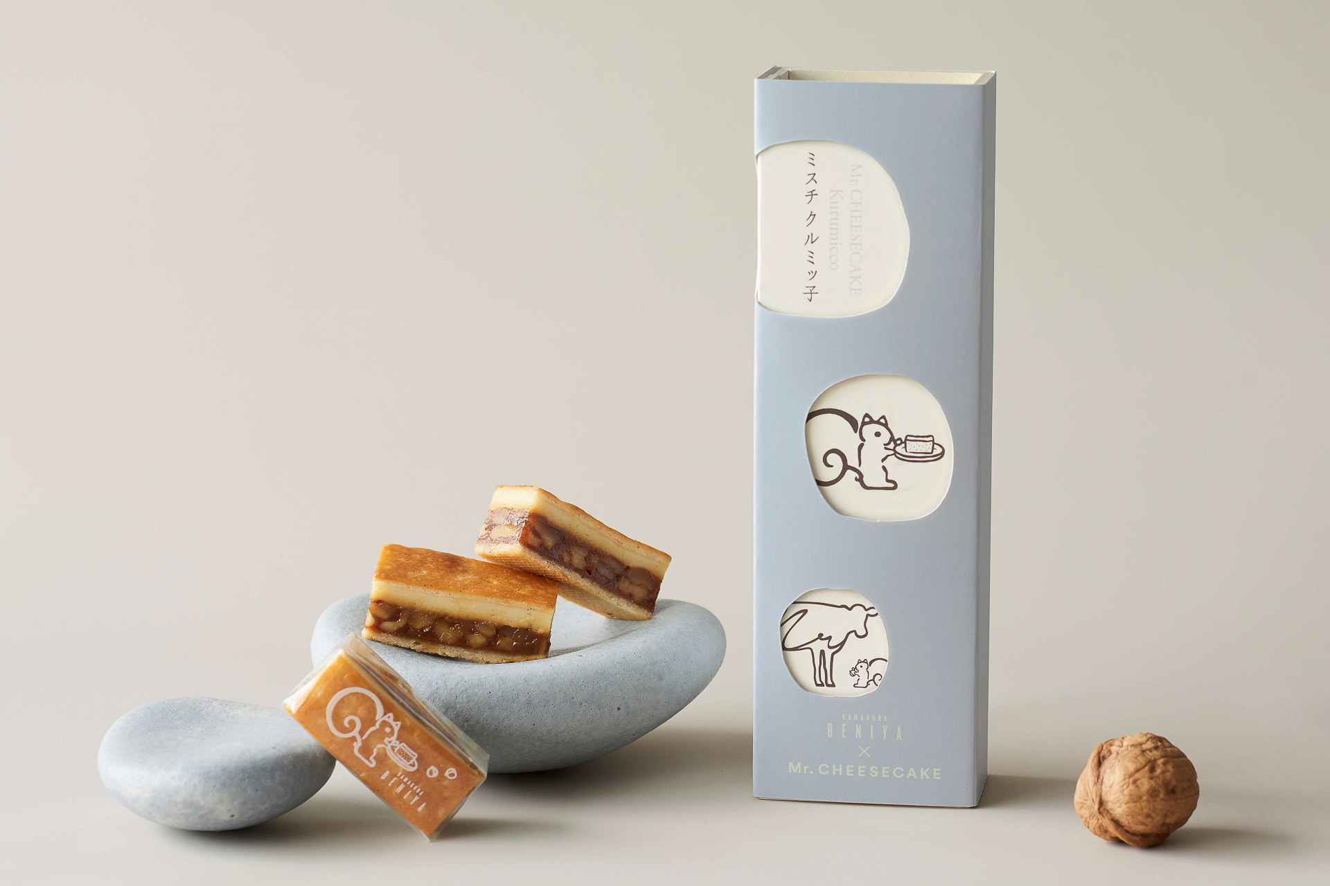 クルミッ子 クルミッ子5個入 | 鎌倉紅谷 公式オンラインショップ