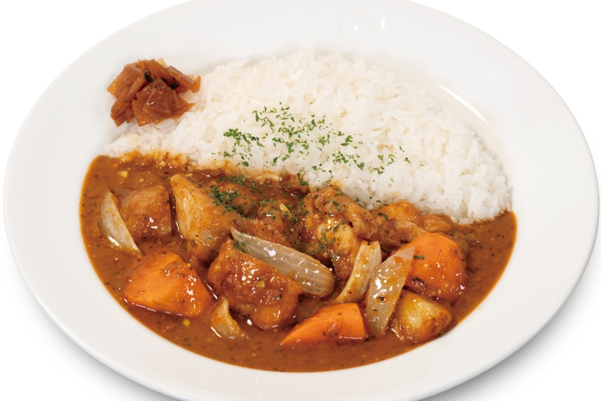 ifsixwasnine kelara ケララ スパイシーで、後味さわやか！「ケララチキンカレー」新発売｜松