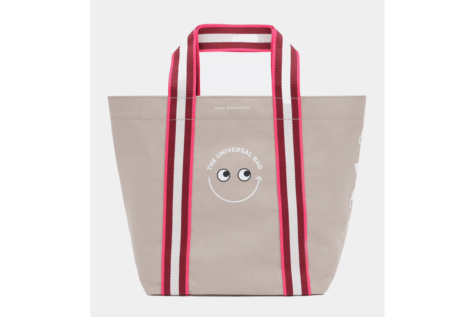 【掲載終了18日】アニヤハインドマーチ×成城石井 コラボエコバッグ　2点 話題のコラボ第2弾】アニヤ・ハインドマーチ×成城石井のエコ