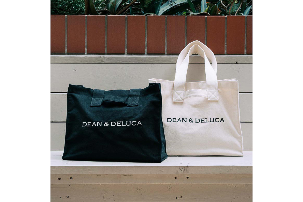 11月15日発売 麻布十番限定DEAN & DELUCAワイングローサリーバッグ ワイングロサリーバッグ ナチュラル＜数量限定＞| DEAN & DELUCA