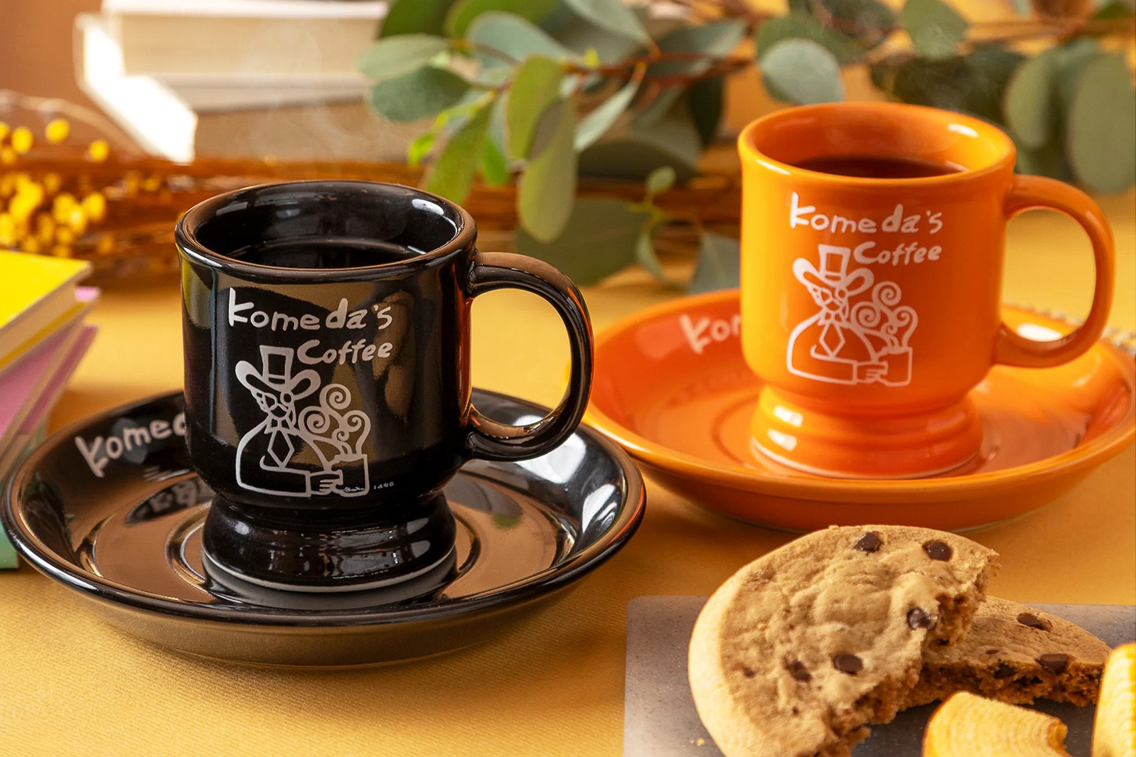 いいね不要【1週間限定】 非売品 コメダ珈琲 ヤドン BIGクッション