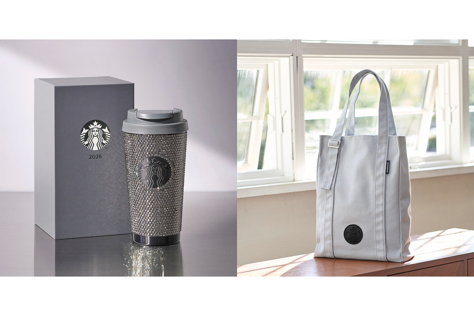 スターバックス福袋 2026」抽選販売は11月4日受付開始