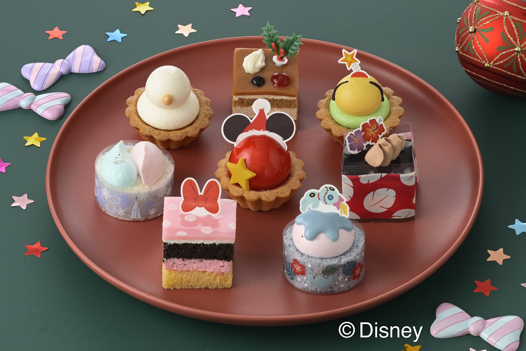 アウトレット 終了♡**ペパーミントグリーンのminiマドレーヌカップ