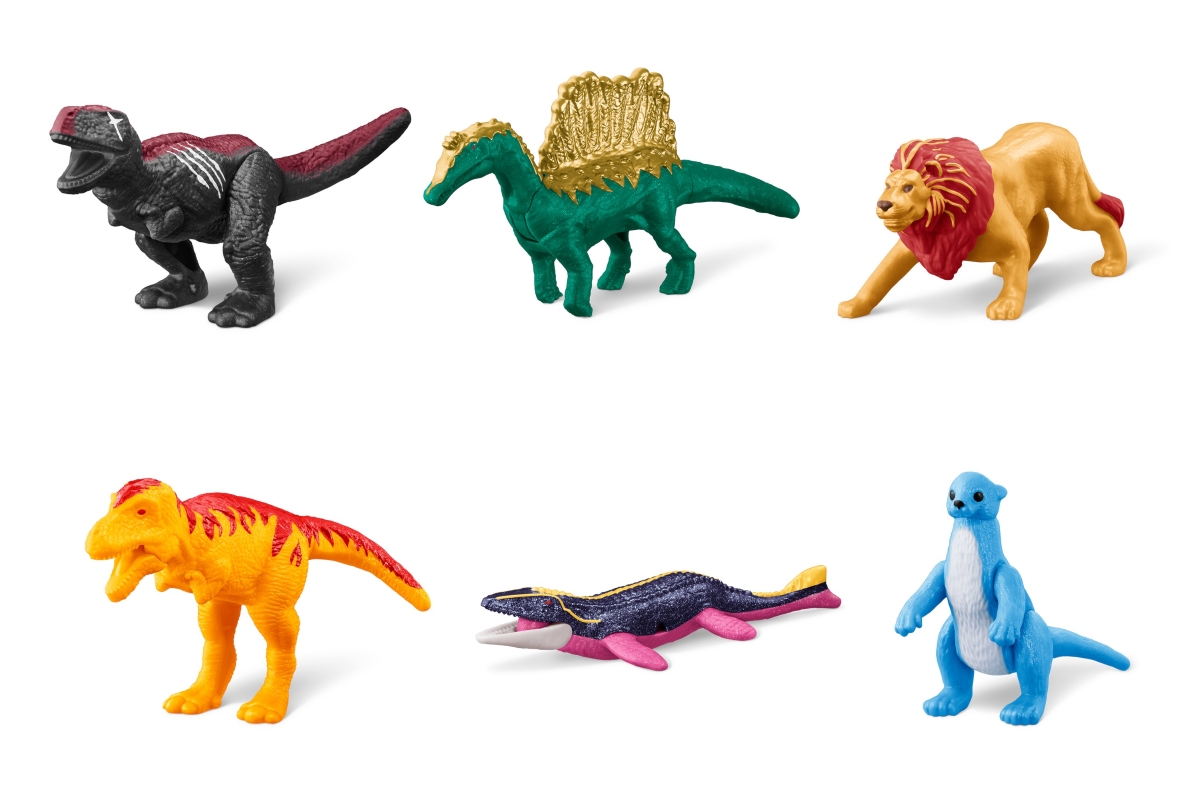 マクドナルド、ハッピーセット「アニア」を11月14日発売！ - グルメ Watch