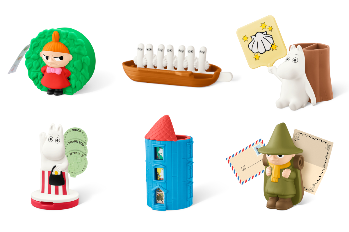 マクドナルド、ハッピーセット「ムーミン」いよいよ発売！ - グルメ Watch