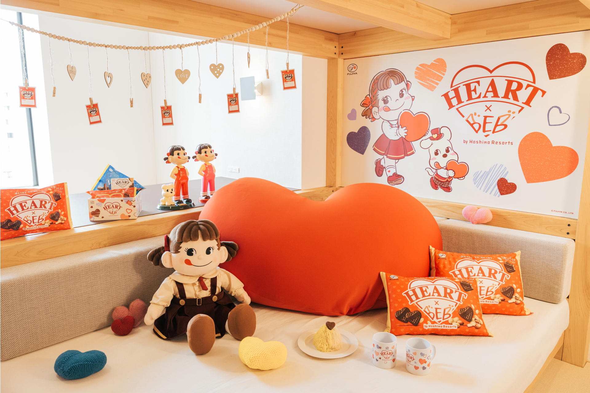 不二家ペコちゃんハートペンダント 01.jpg