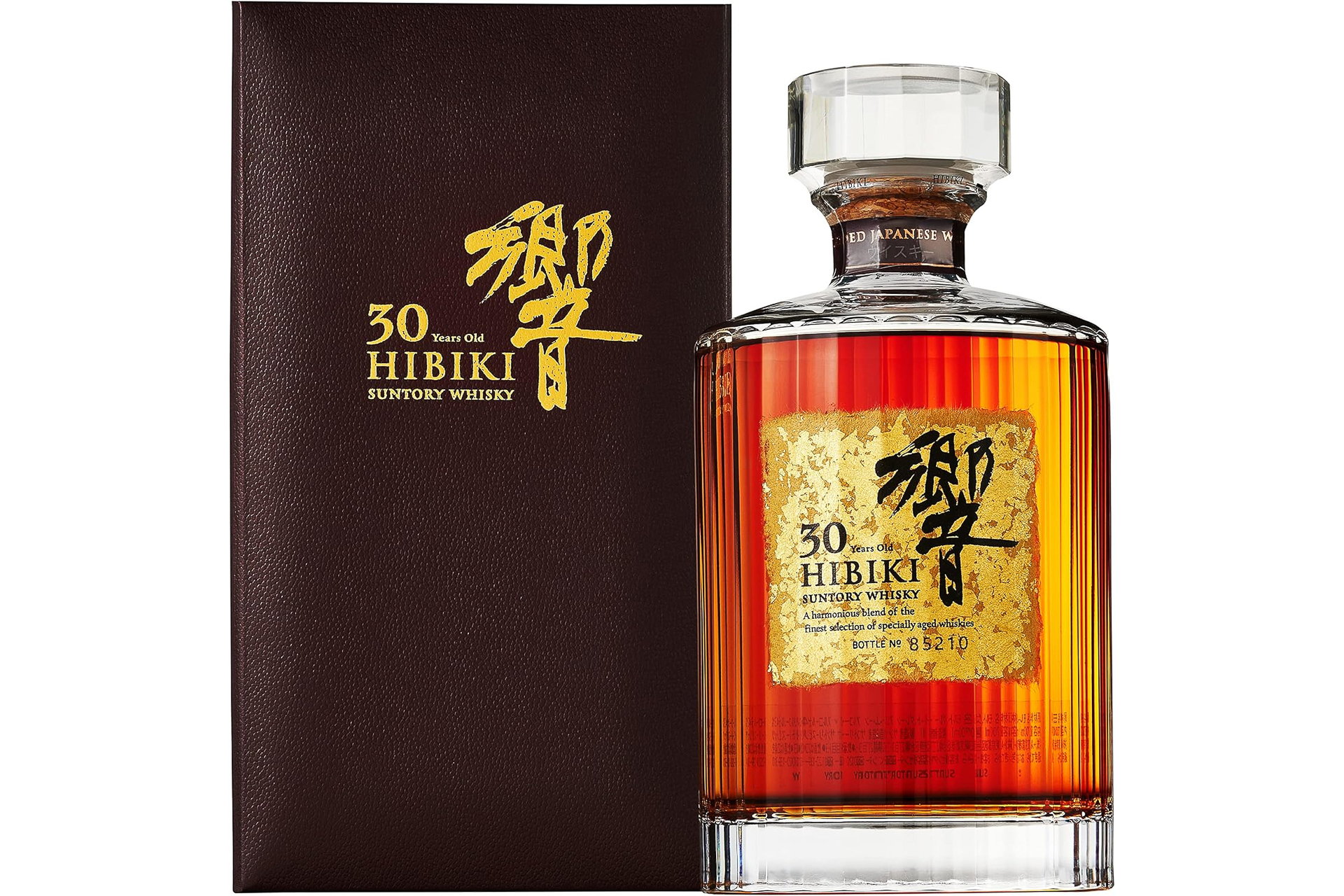 Amazon、ウイスキー「響30年」「響21年」「響 2025」「響 BC」を抽選