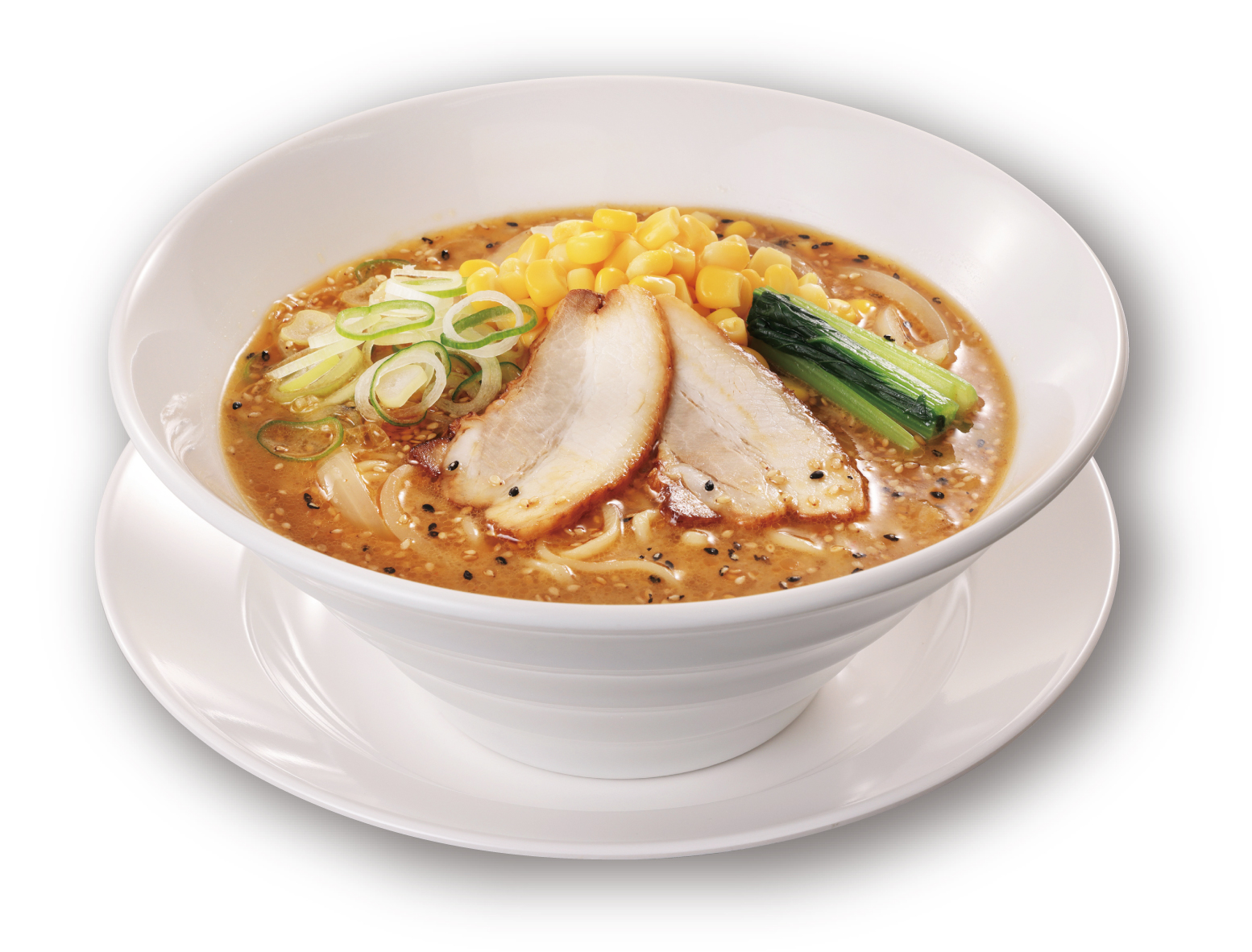 幸楽苑、濃厚でコクのある「ごま味噌ラーメン」発売。お得な