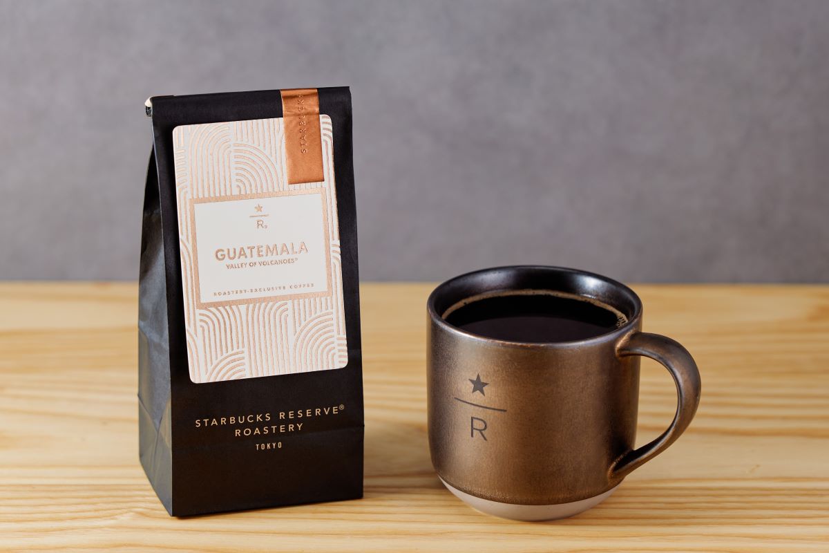 スタバ新農園の希少グアテマラ豆を楽しむ提案