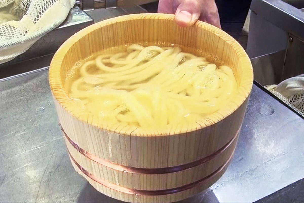 丸亀製麺、2月1日限定“半額”の「釜揚げうどんの日」いよいよ実施！1杯