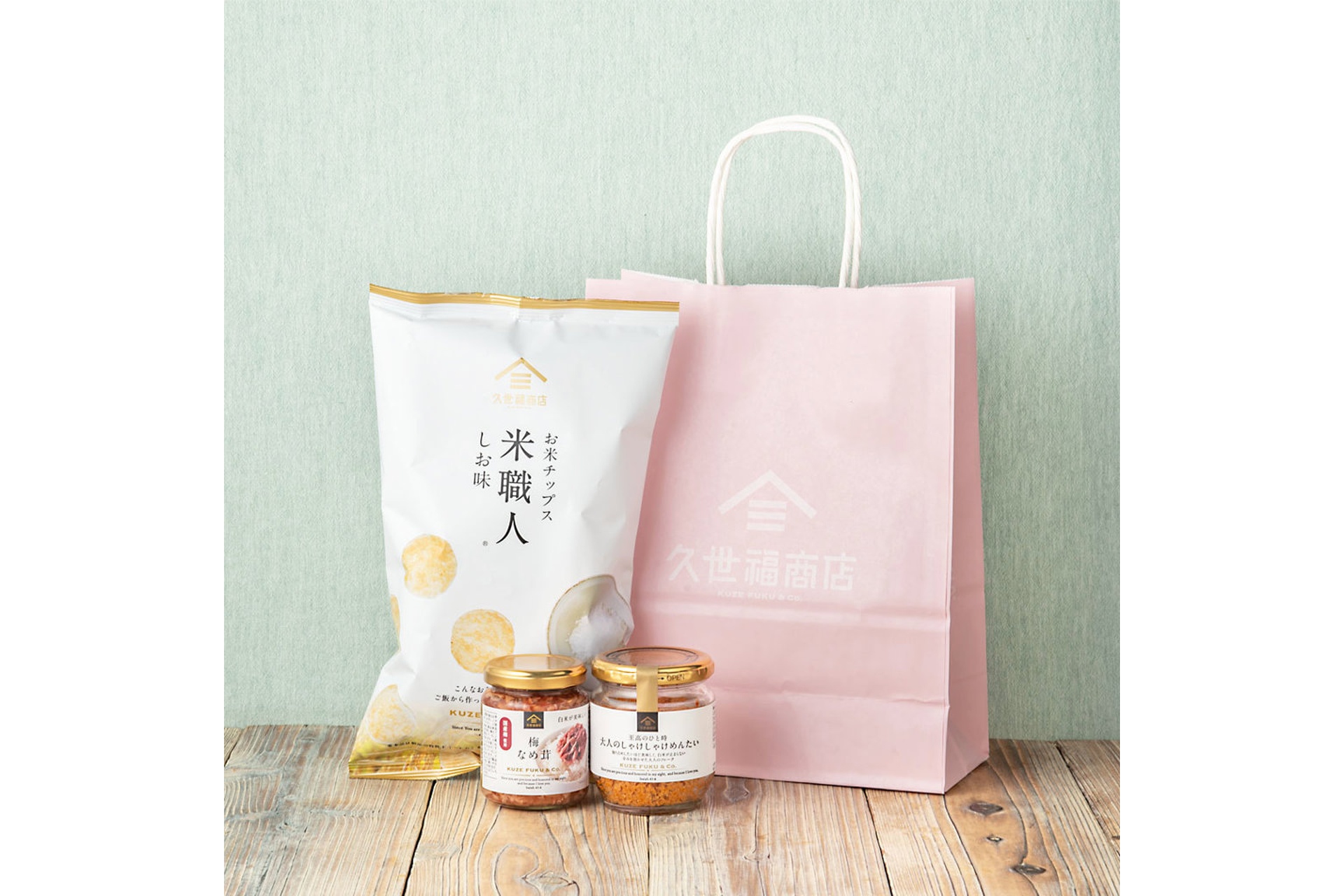 サンクゼール、1617円相当入った店頭限定「春の福袋」を1400円で発売