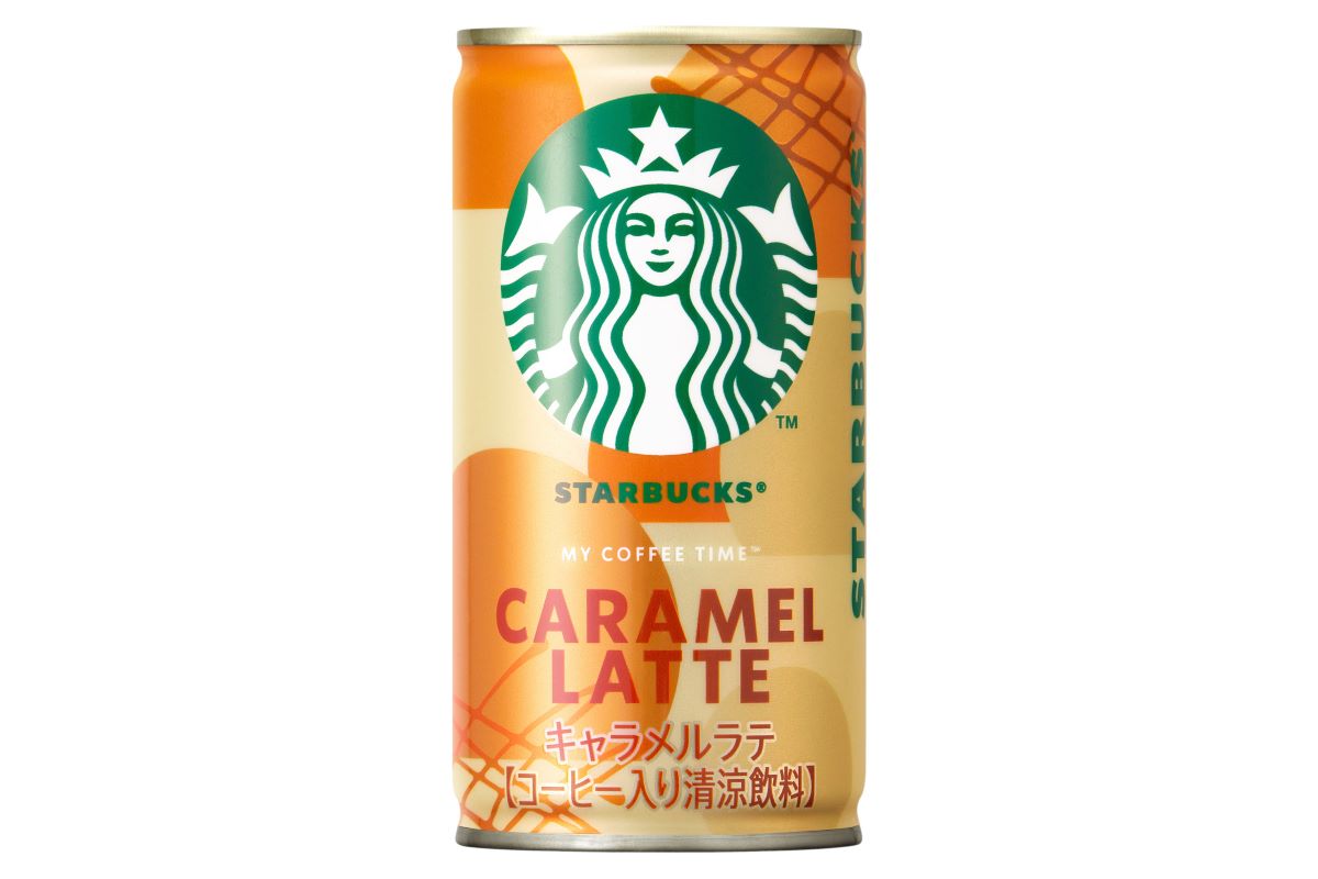 スターバックス、深煎りコーヒーにミルクとキャラメルを重ねたやさしい