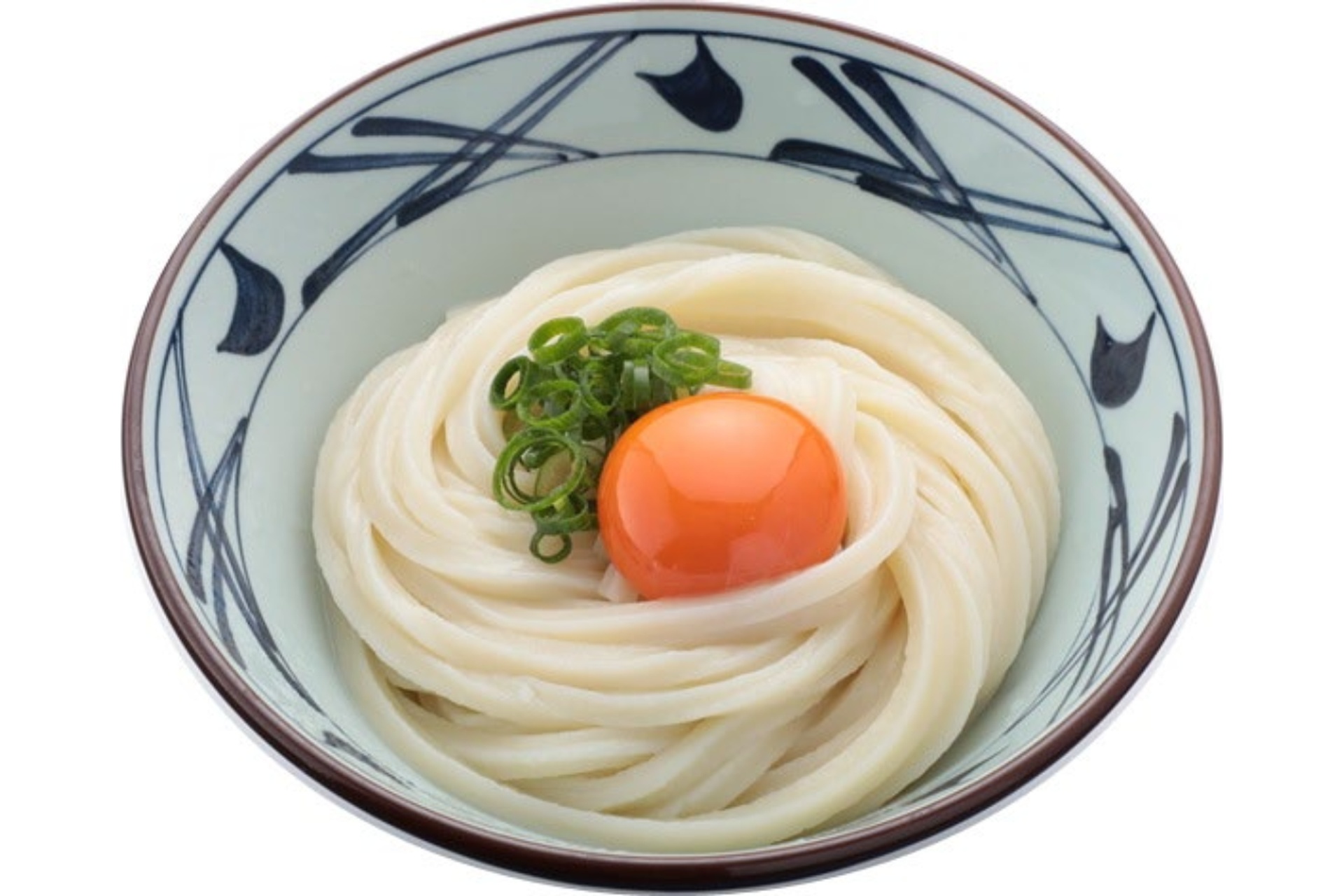 丸亀製麺、3日間限定「釜玉うどん」商品購入で「釜玉うどん」を一杯