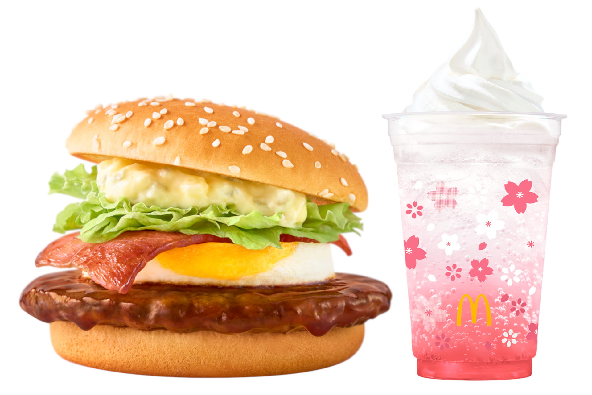 マクドナルド「てりたま」30周年に「瀬戸内レモンタルタルベーコンてり