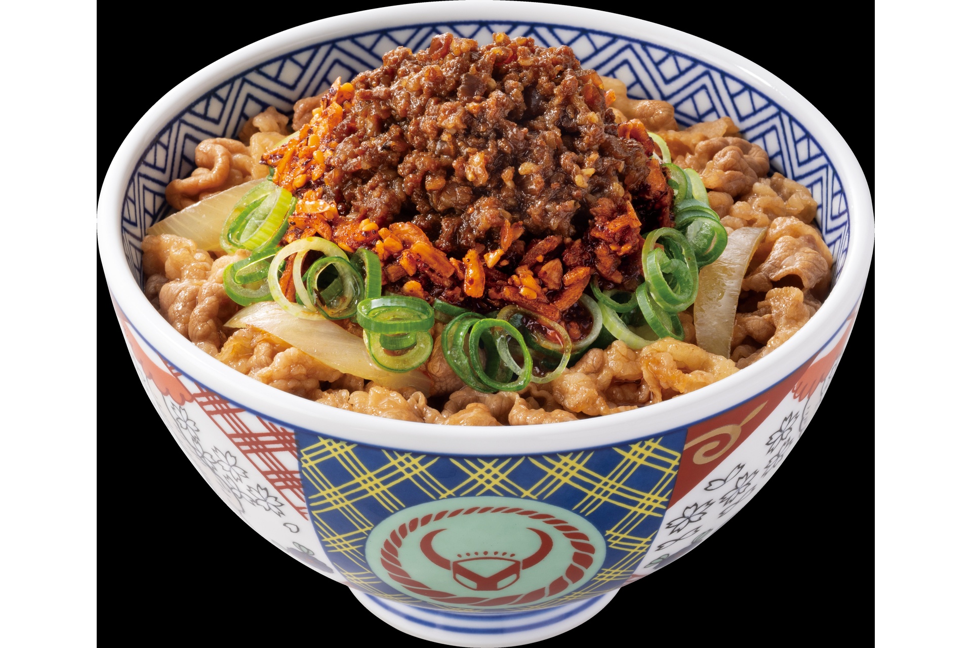 吉野家、牛肉の凝縮された旨みとピリ辛がやみつき！「肉味噌ねぎ牛丼