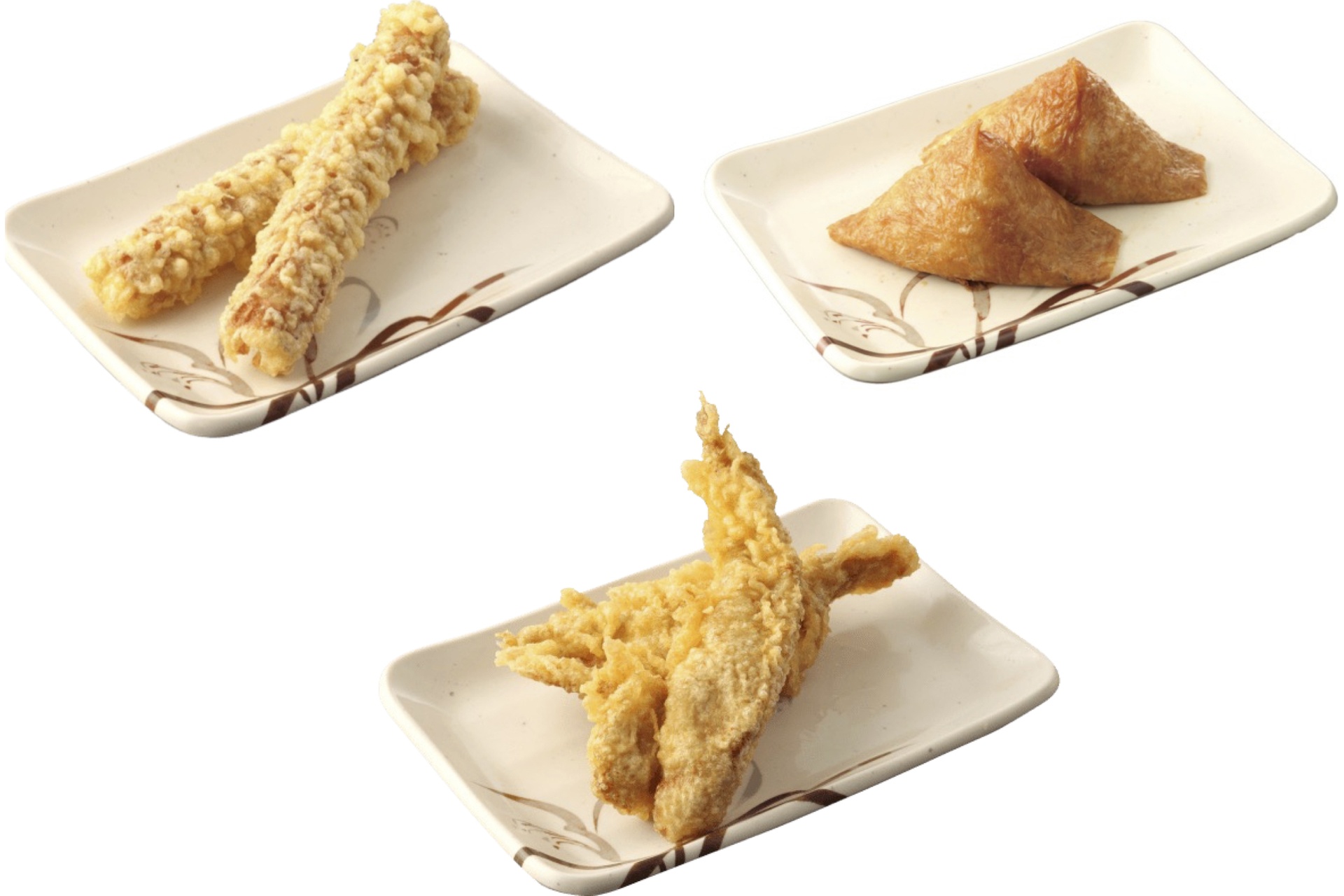 丸亀製麺、ちくわ天/かしわ天/いなりがもう1個もらえる「1個購入で1個