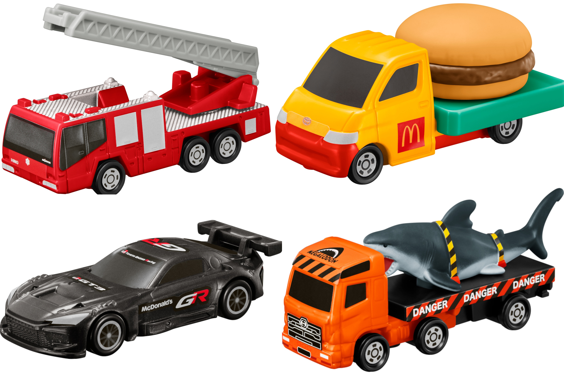 希少　マクドナルド　ハッピーセット　おもちゃ　40点以上　まとめ売り ニュースリリース | マクドナルド公式