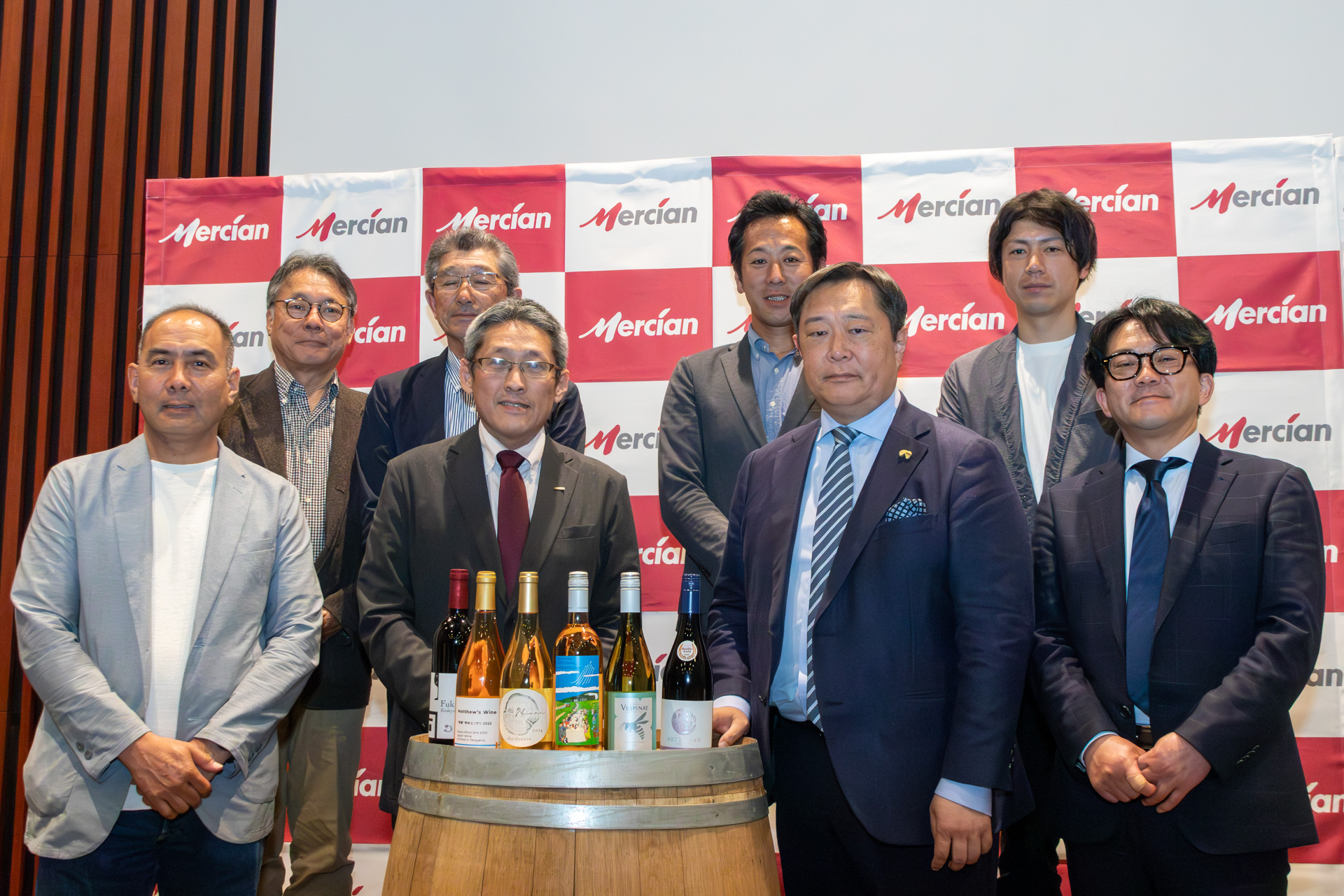 メルシャン、日本を世界の銘醸地に「日本ワイン応援事業」開始。北海道