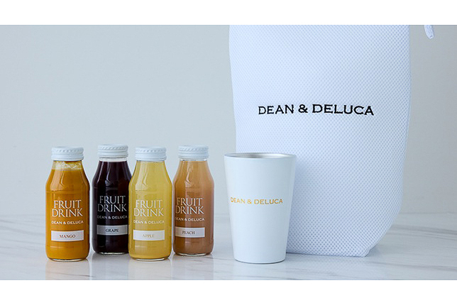 DEAN ＆ DELUCA、夏の福袋「アーリーサマーハッピーバッグ」3種を発売