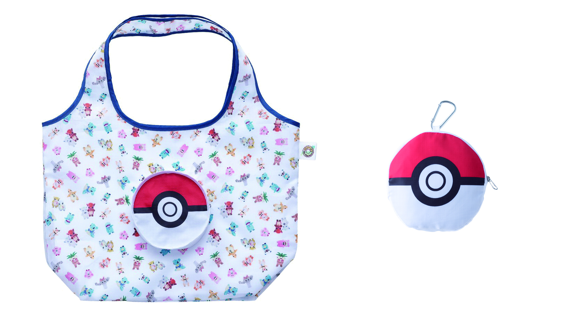 ポケモン×オレンジページ、“モンスターボール”に収納できる「ポケモン