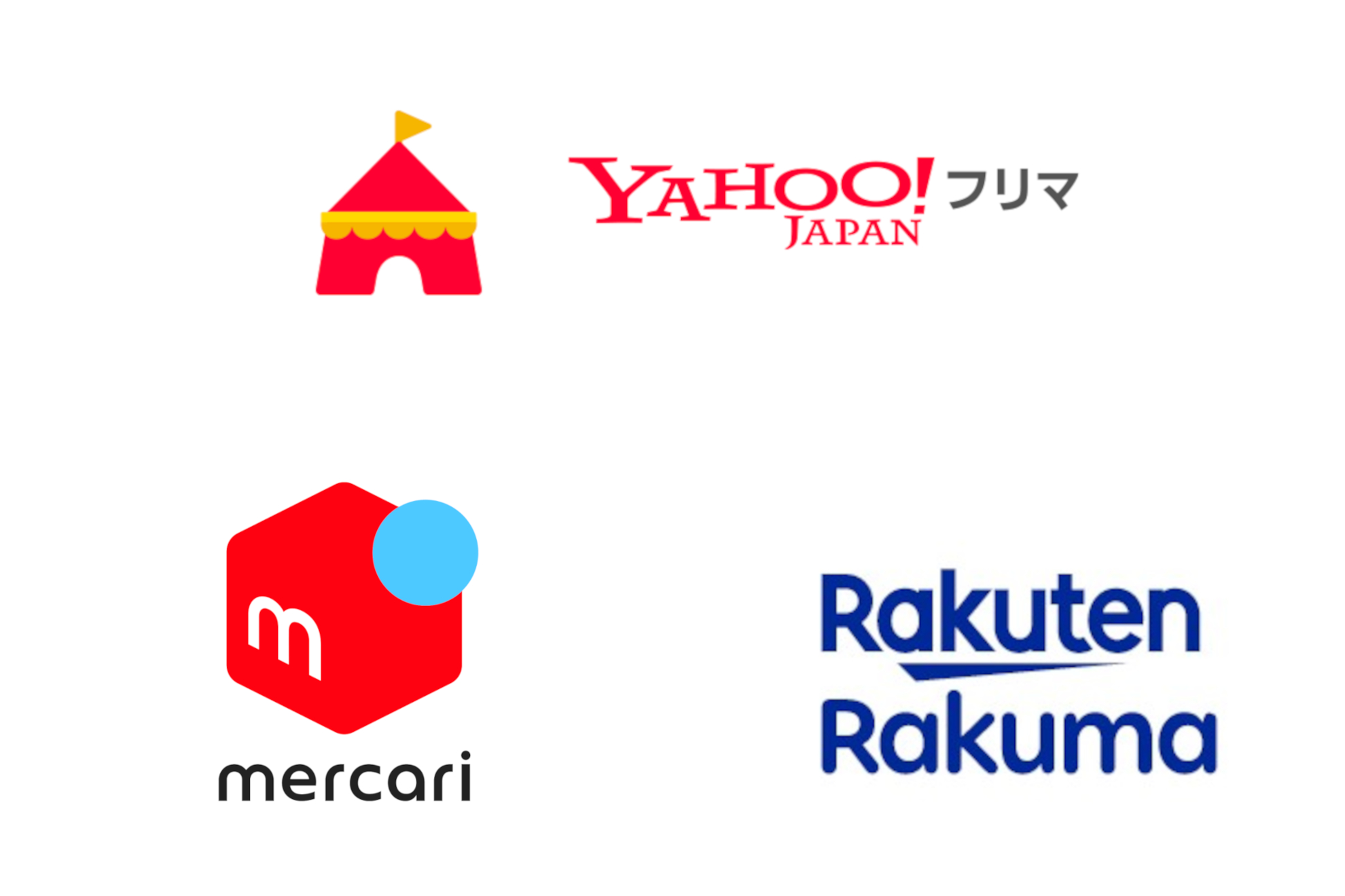 フリマサイト各社、マクドナルドのハッピーセット「ちいかわ」を出品