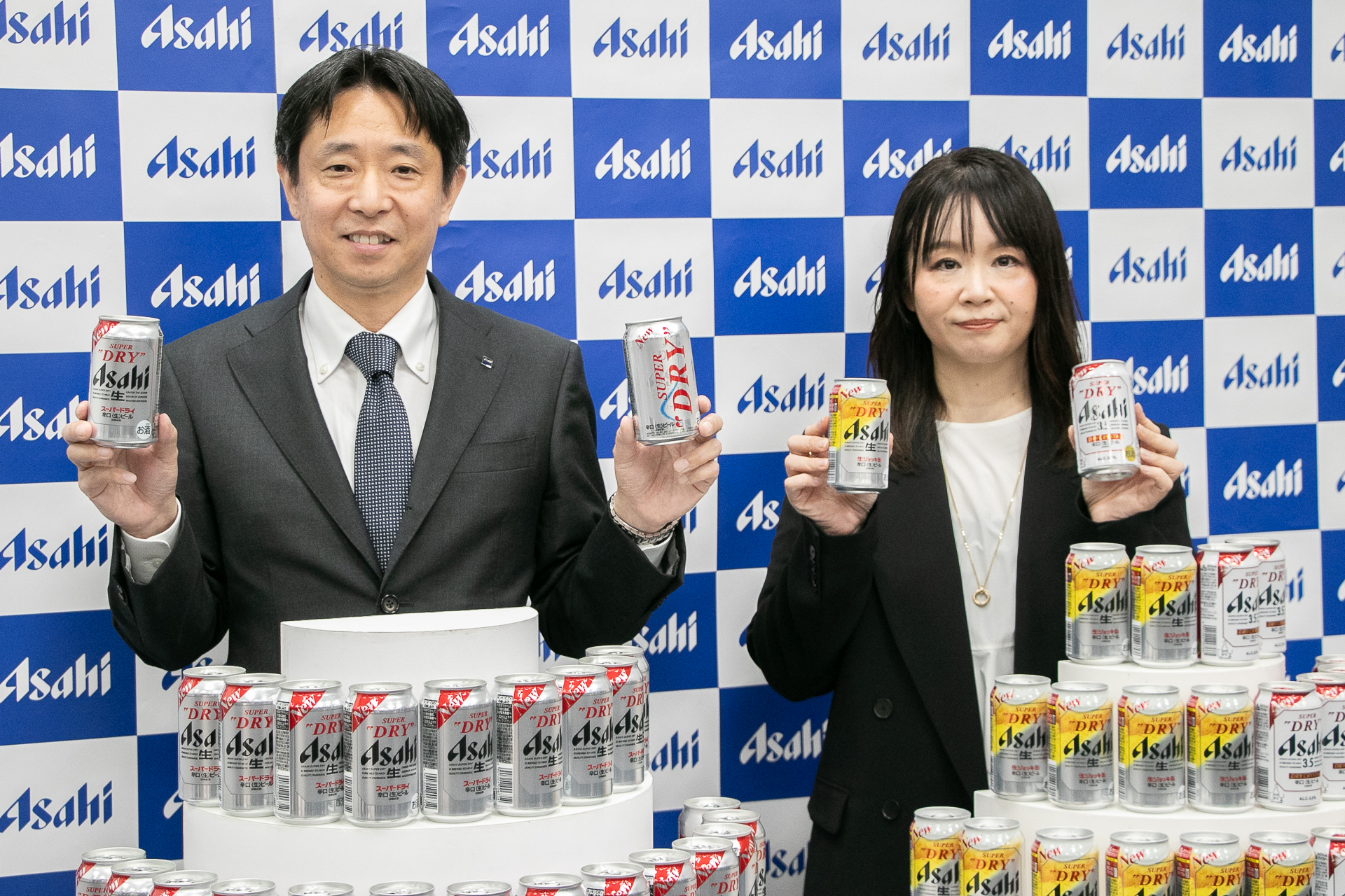 アサヒビール「スーパードライ3.0」始動。「辛口×冷え」の最高傑作へ