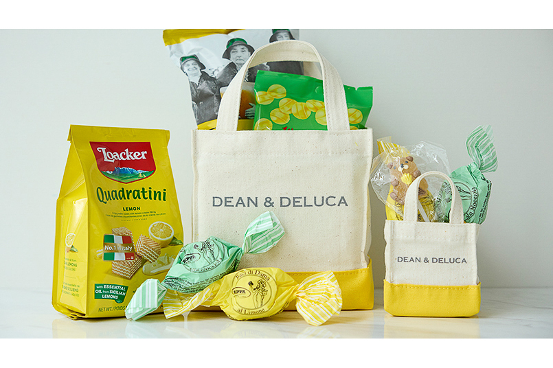 DEAN & DELUCA、初夏の福袋「ハッピーバッグ イエロー」を発売