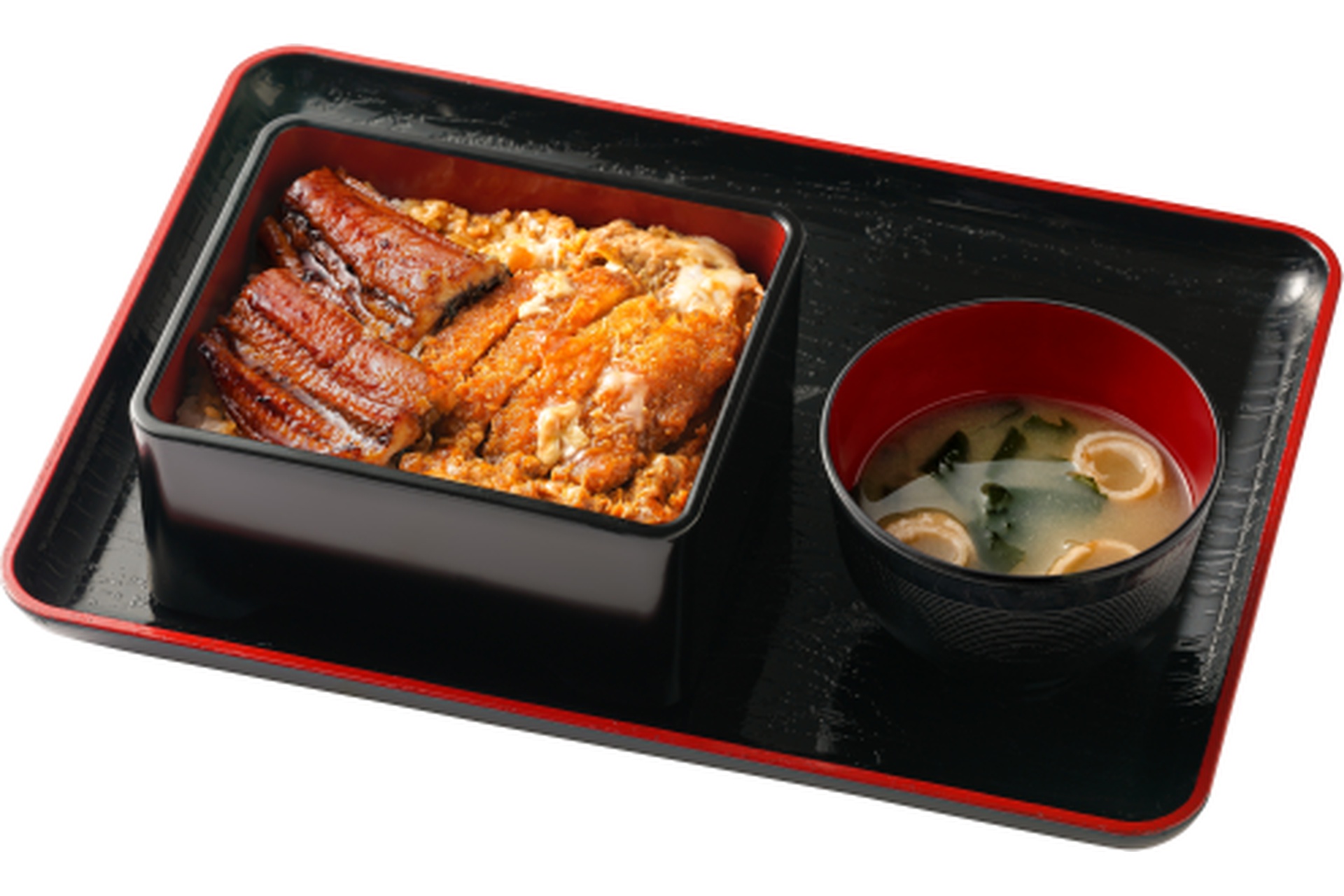 資さんうどん「うなカツとじ重」などうなぎメニューを発売。新メニュー