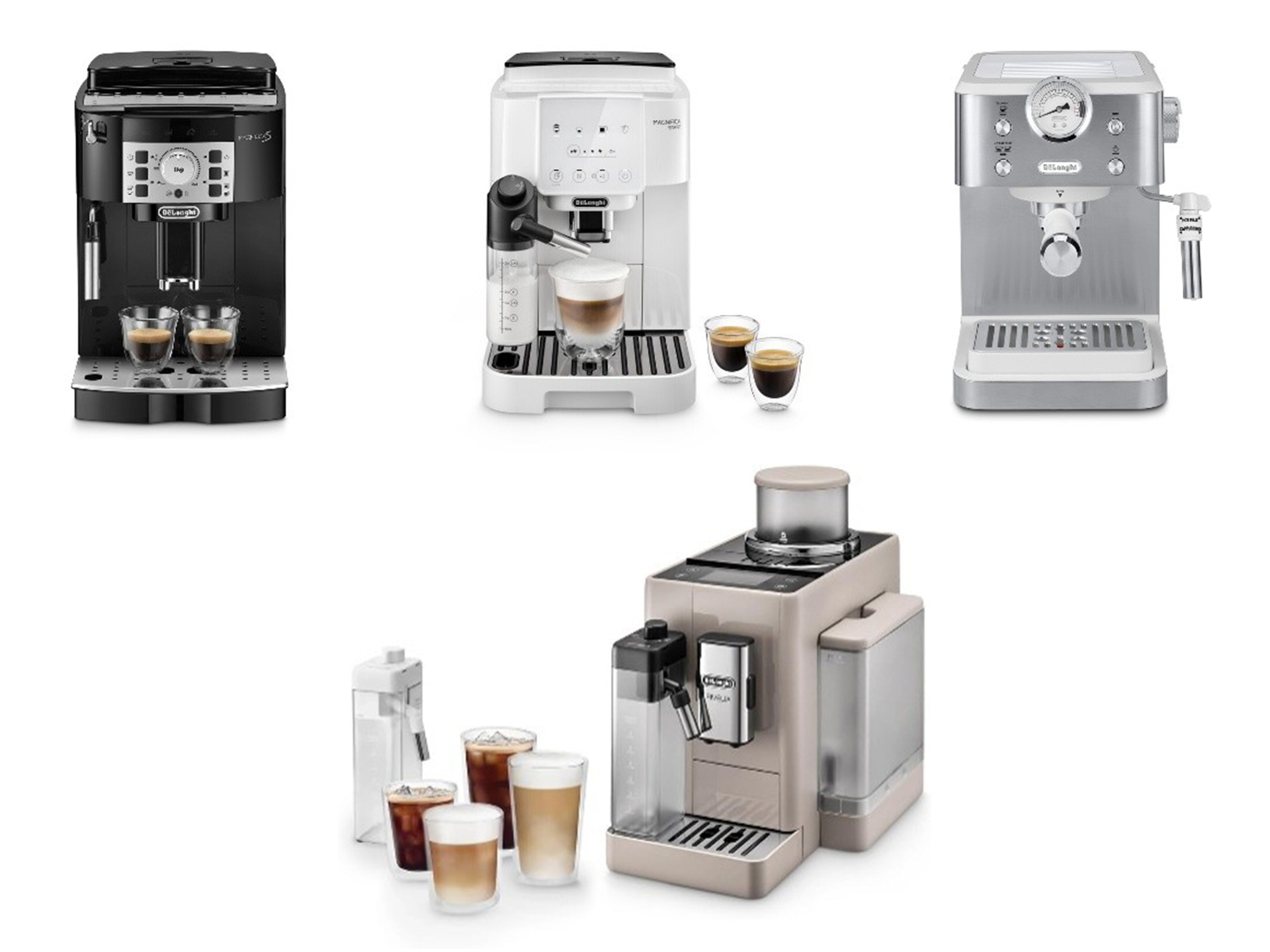 Amazonプライムデー先行セール、デロンギのコーヒーマシンが特別価格で