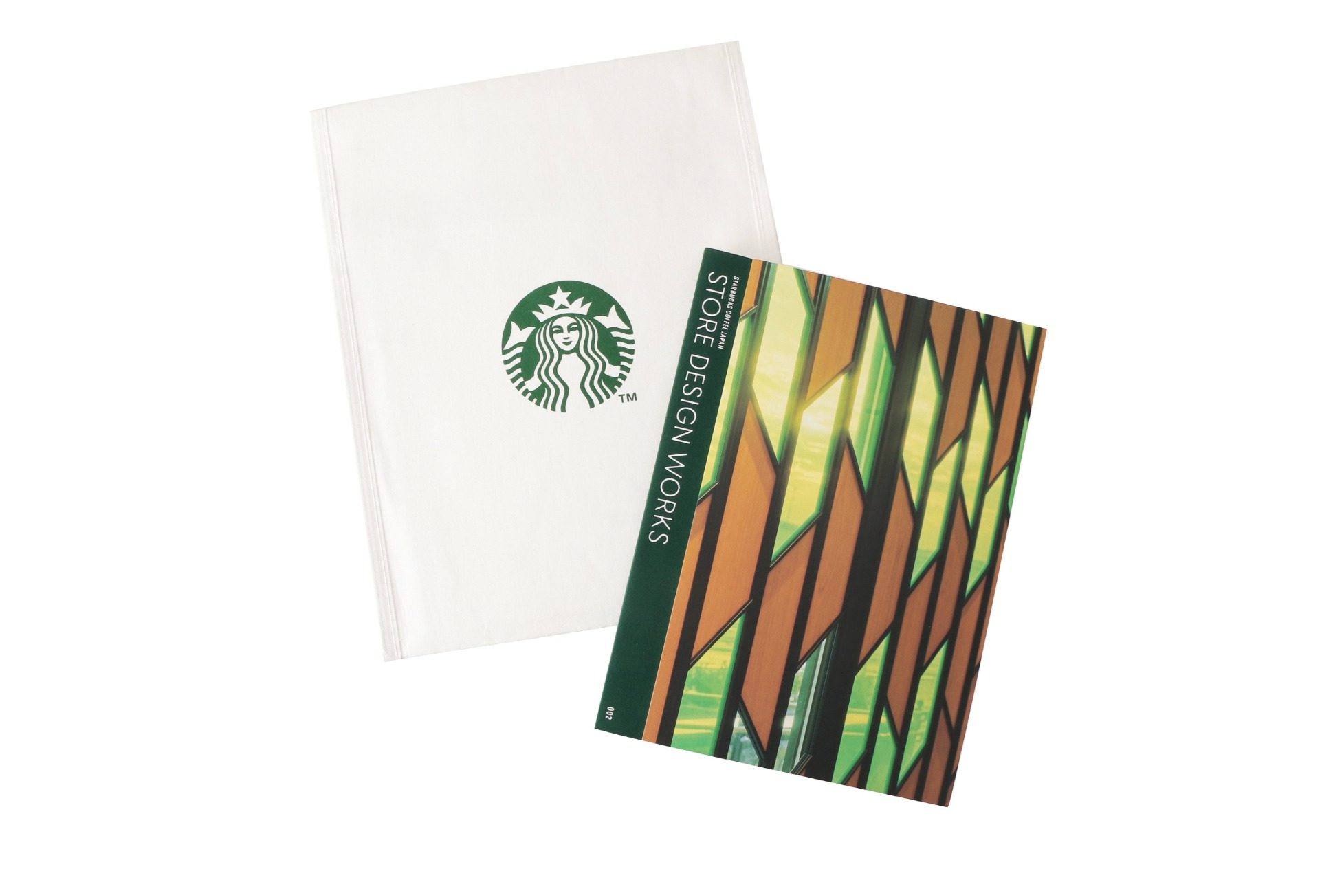 スターバックス、デザインフォトブック「STARBUCKS COFFEE JAPAN STORE