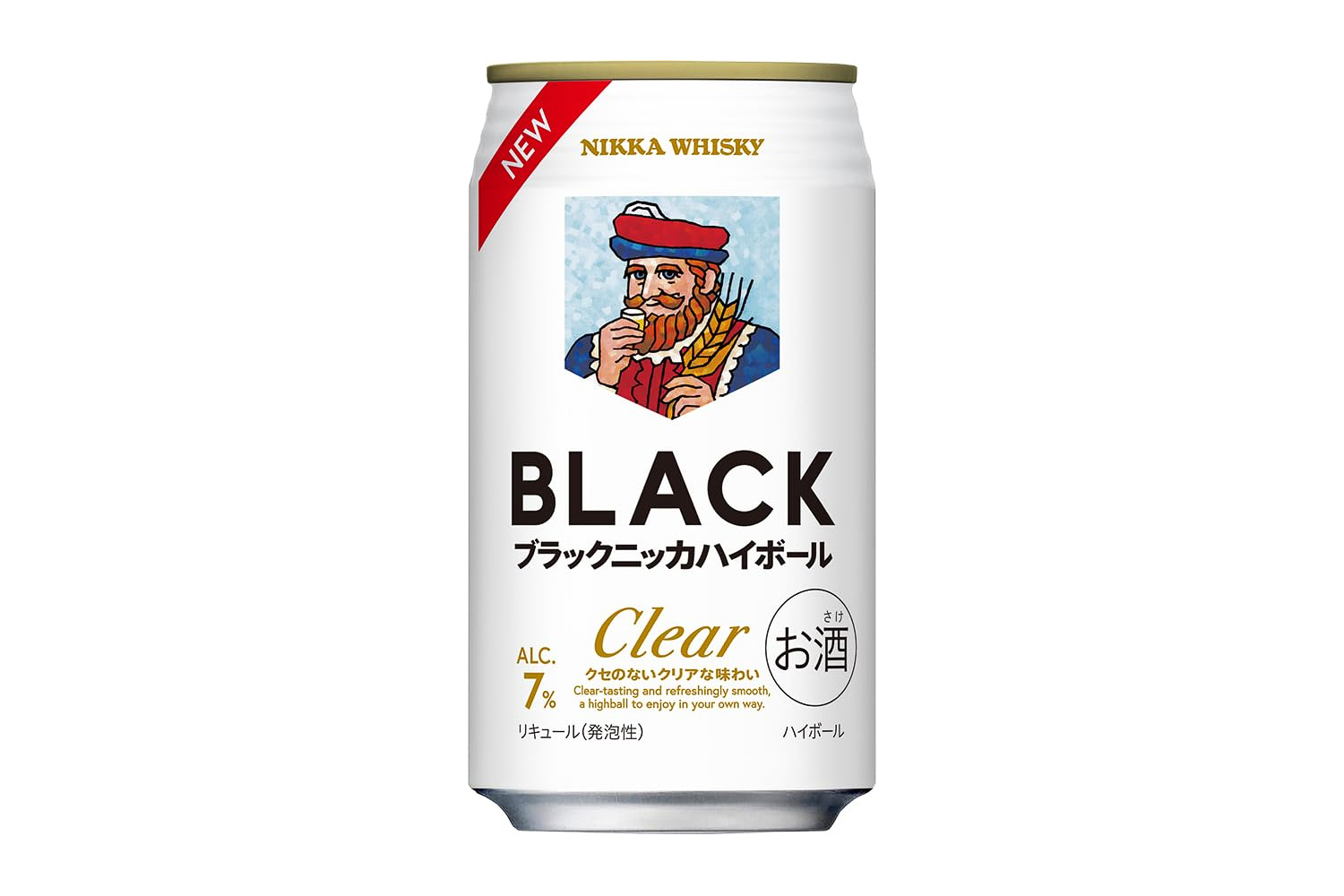 Amazon スマイルSALE】「ブラックニッカ クリアハイボール缶」350mL×24