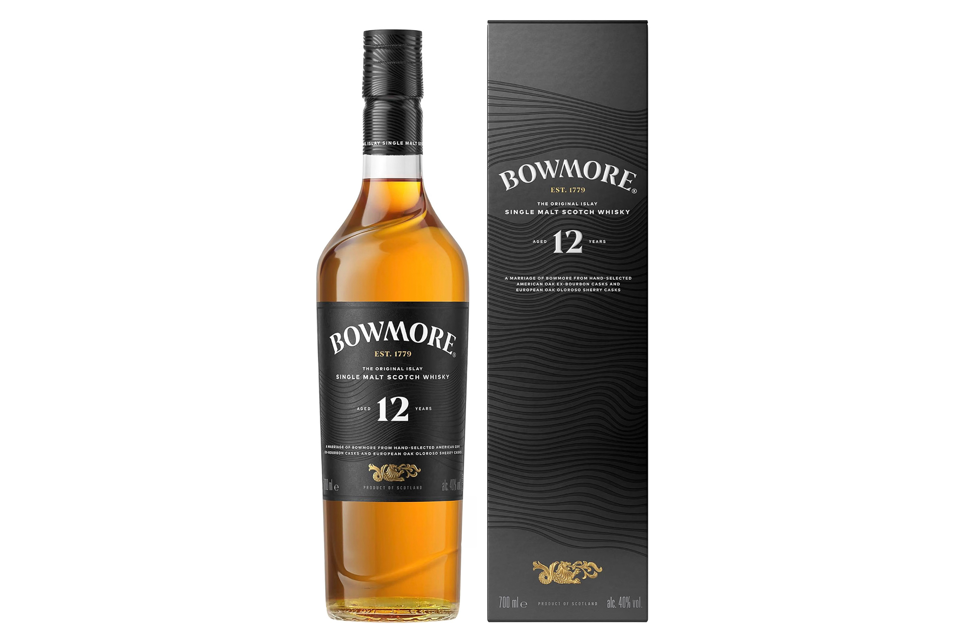 【超メルカリ市限定価格】 正規品　BOWMORE ボウモア　12年６本 Amazon、ウイスキー「ボウモア12年」を“5729円”で販売中 - グルメ Watch