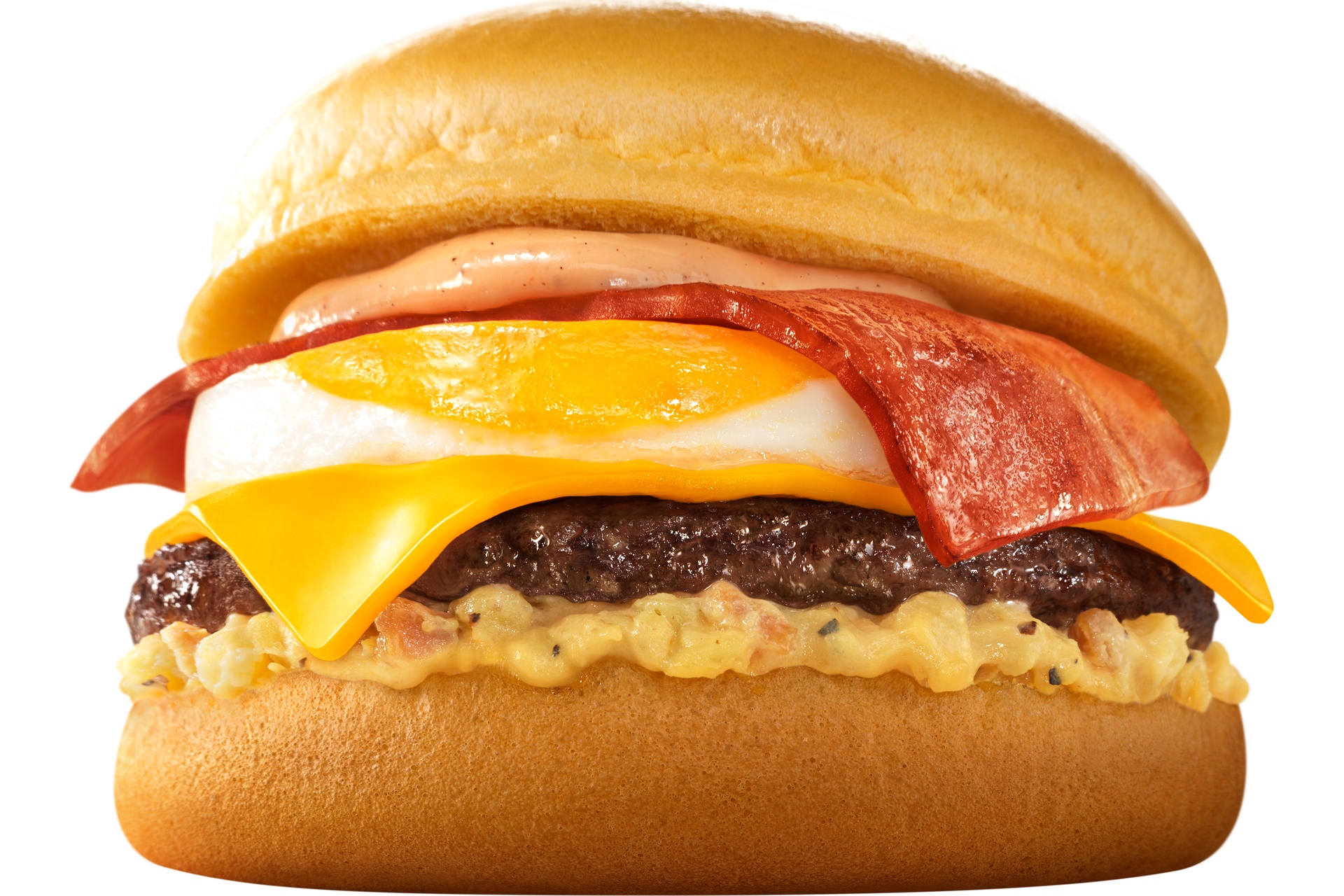 マクドナルド、月見バーガー第2弾！「北海道産じゃがペッパー月見」を
